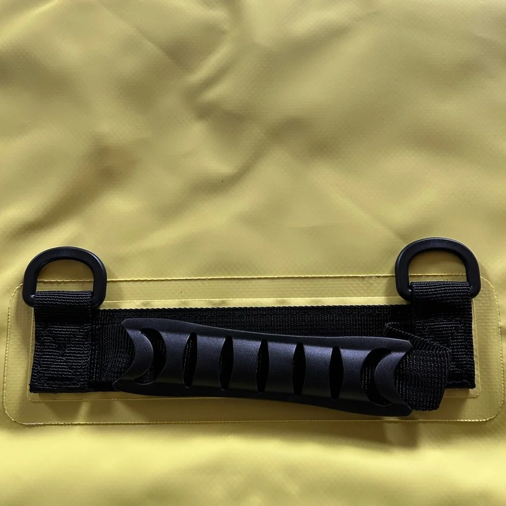 VOYAGER DRY BAGS• GILL 2 25L dry bags $30 EACH Blue or yellow